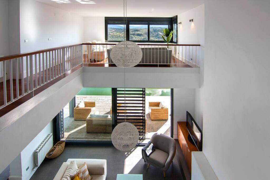 Villa Sierra Huétor Santillán 외부 사진