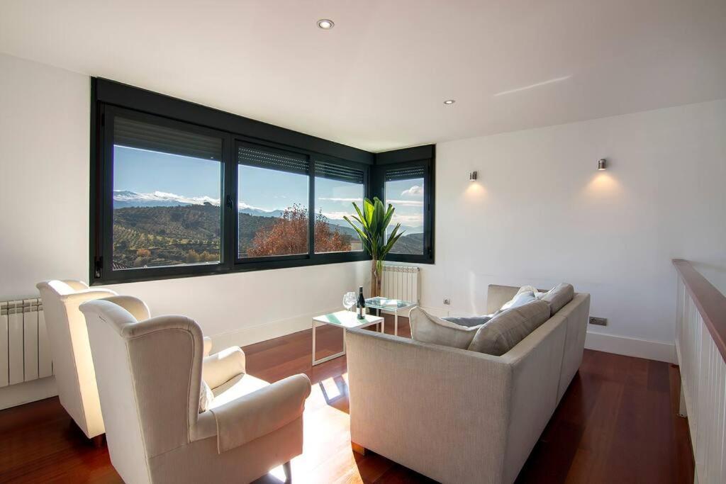 Villa Sierra Huétor Santillán 외부 사진