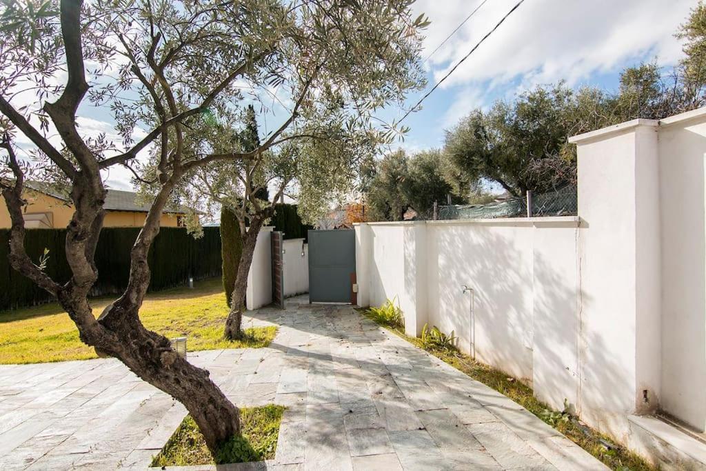 Villa Sierra Huétor Santillán 외부 사진