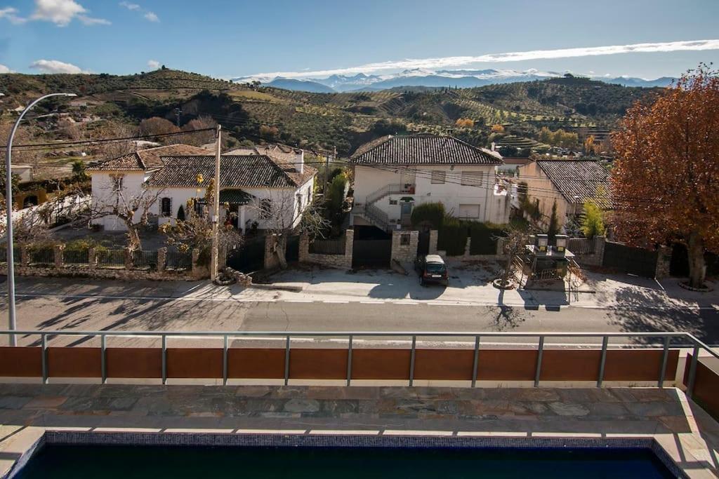 Villa Sierra Huétor Santillán 외부 사진