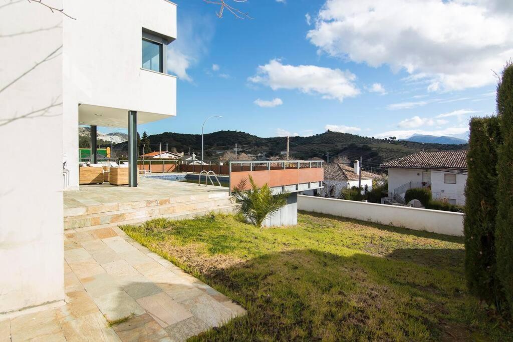 Villa Sierra Huétor Santillán 외부 사진