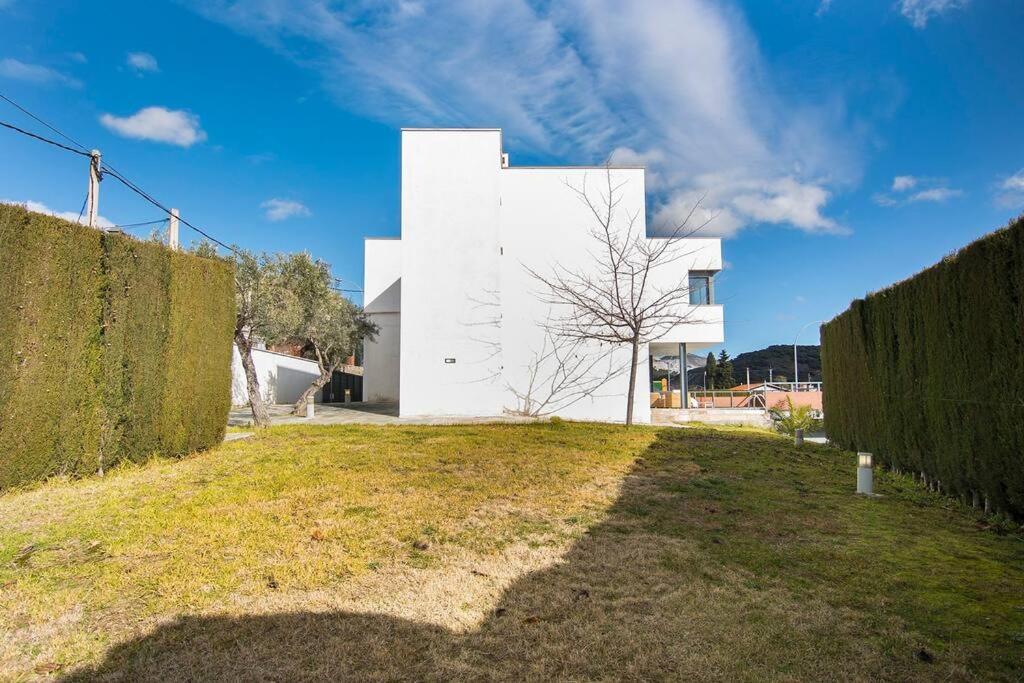 Villa Sierra Huétor Santillán 외부 사진