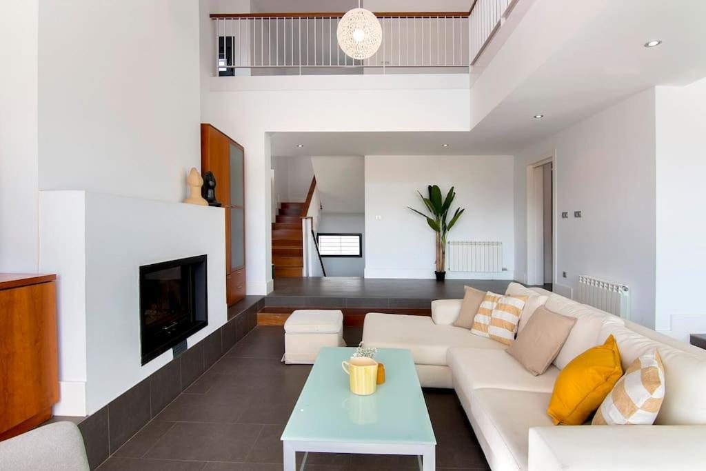 Villa Sierra Huétor Santillán 외부 사진