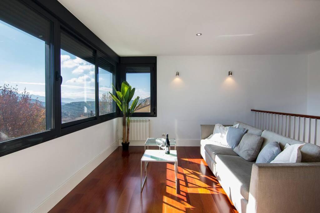 Villa Sierra Huétor Santillán 외부 사진