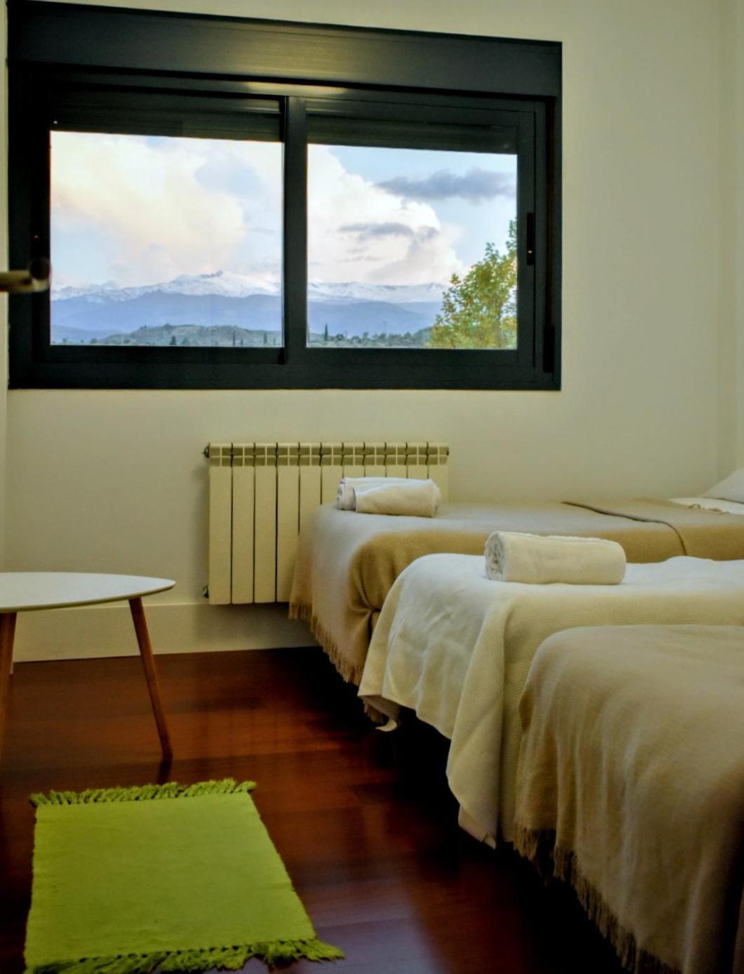 Villa Sierra Huétor Santillán 외부 사진