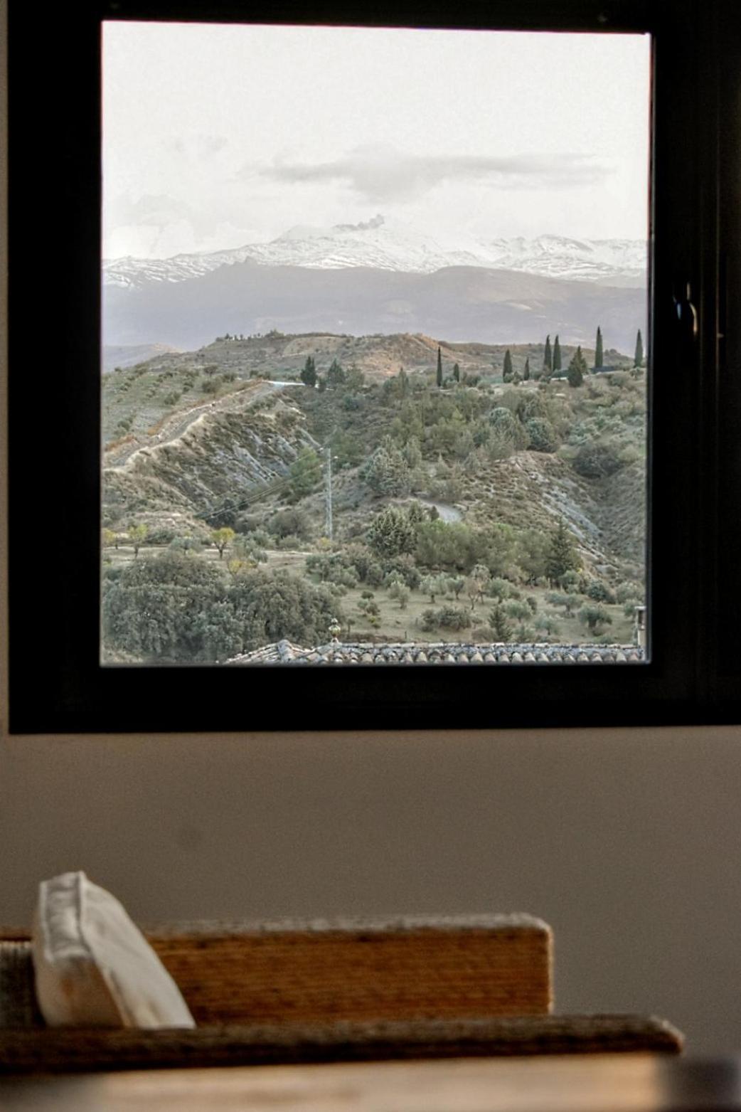 Villa Sierra Huétor Santillán 외부 사진