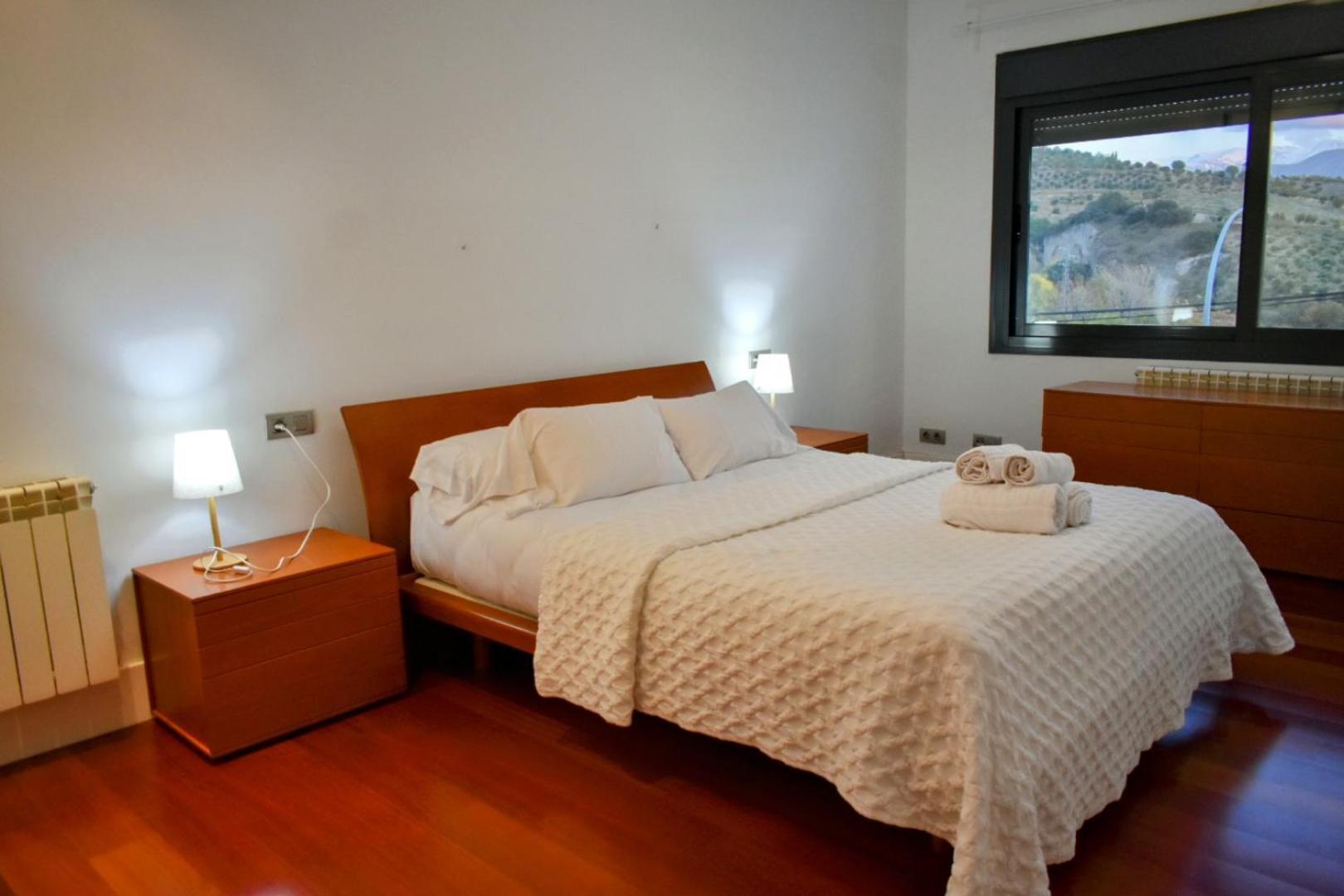 Villa Sierra Huétor Santillán 외부 사진