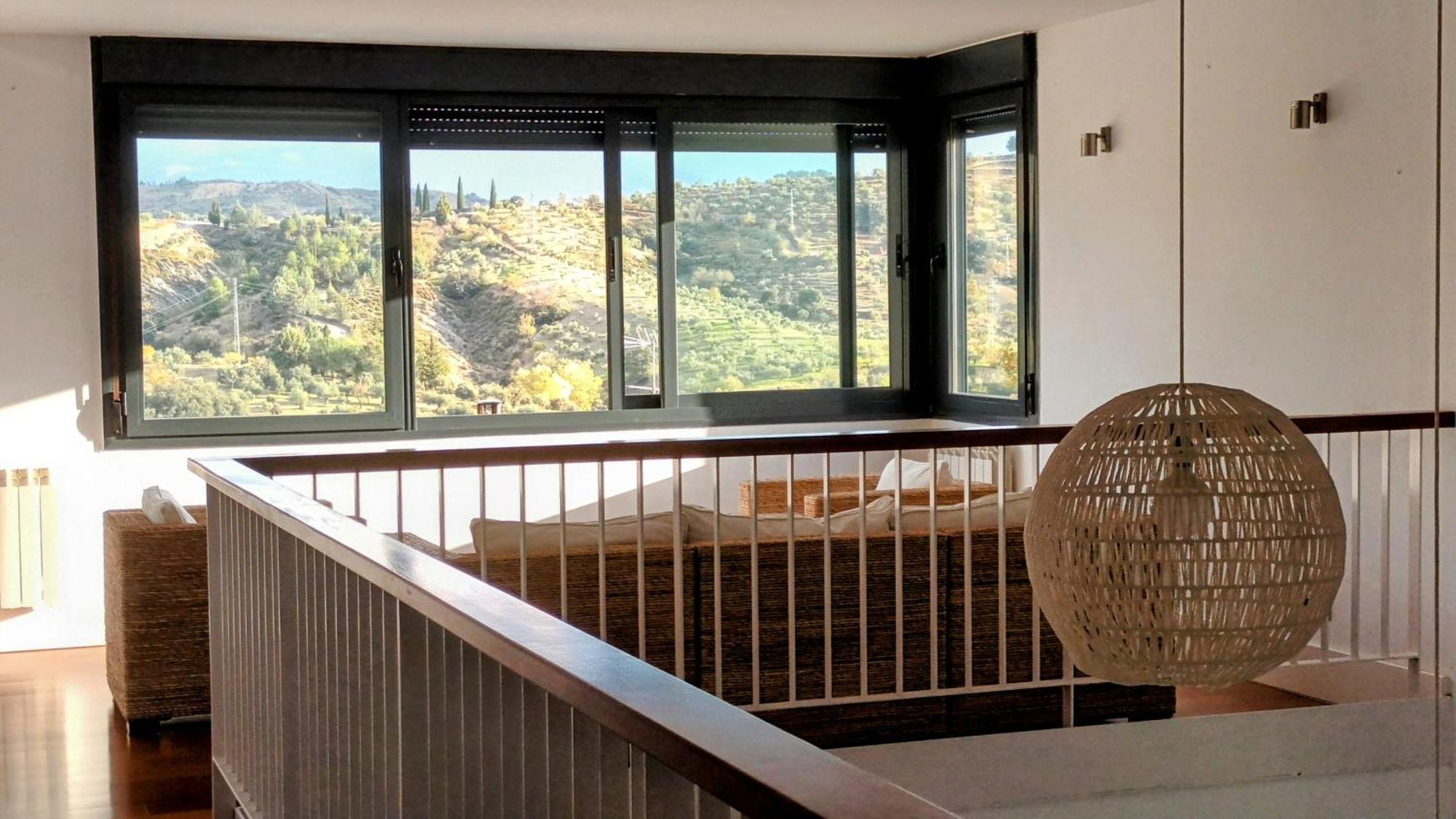Villa Sierra Huétor Santillán 외부 사진