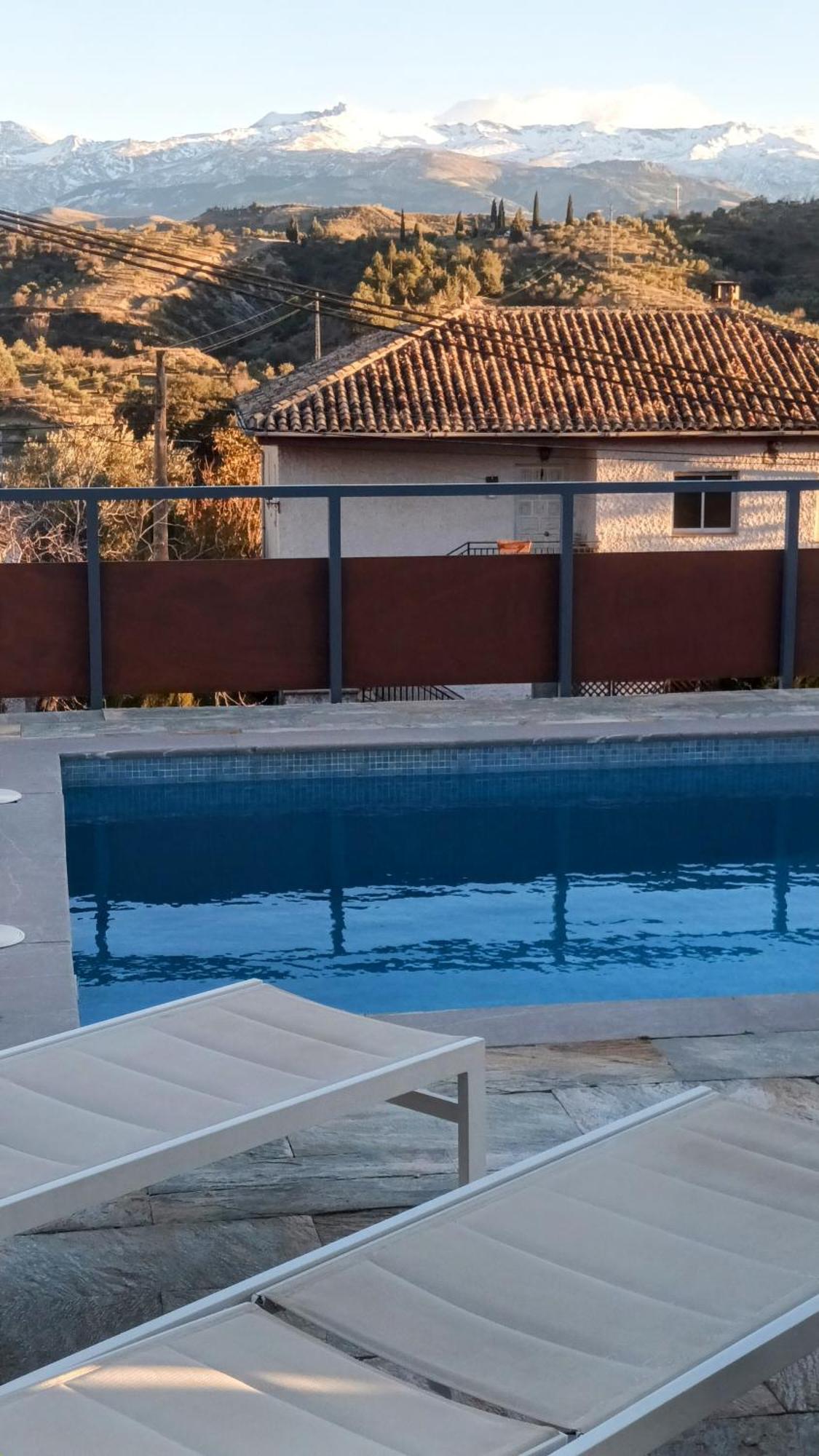 Villa Sierra Huétor Santillán 객실 사진