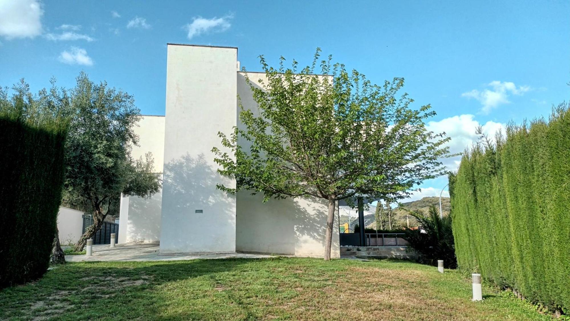 Villa Sierra Huétor Santillán 외부 사진
