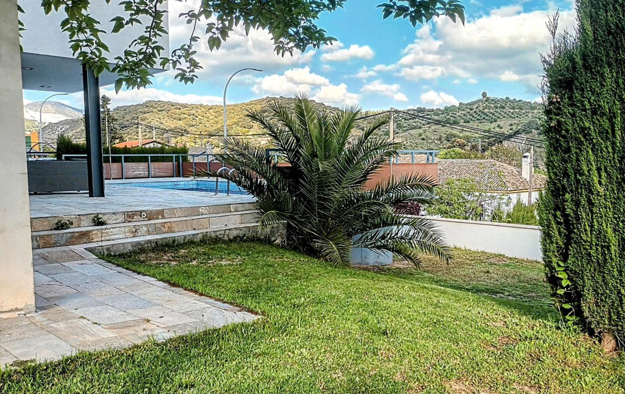 Villa Sierra Huétor Santillán 외부 사진